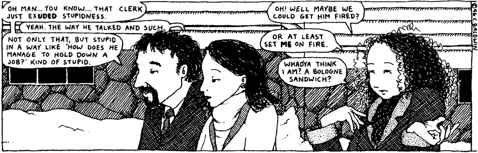 08/05/10 The Stupid Clerk