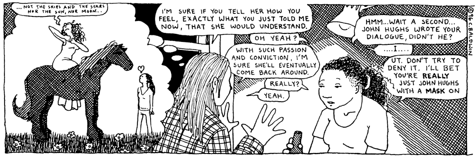 02/10/11 – John Hughes’s Version