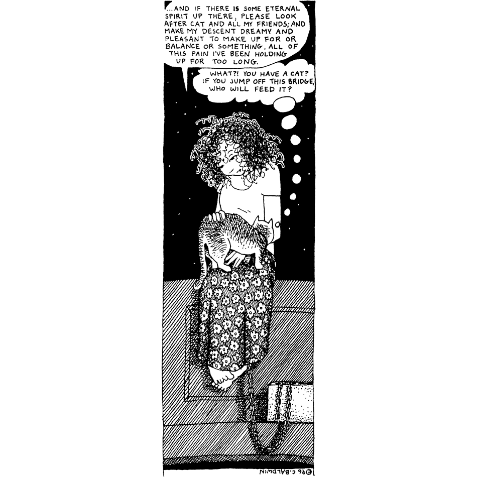 02/16/11 – Some Final Cat Thoughts