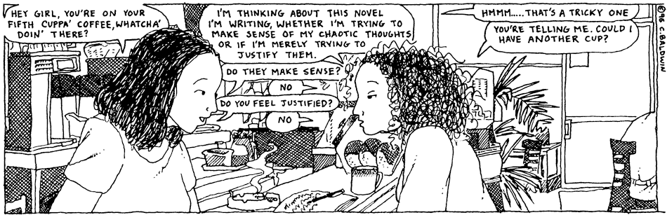 03/26/11 – Sensibly Justified