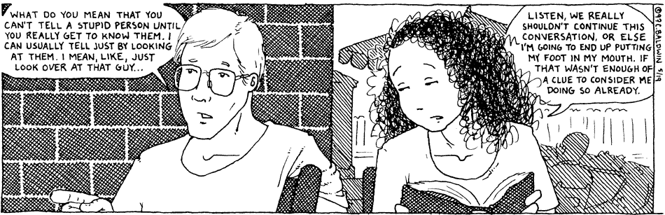 10/29/11 – By Looking At Them