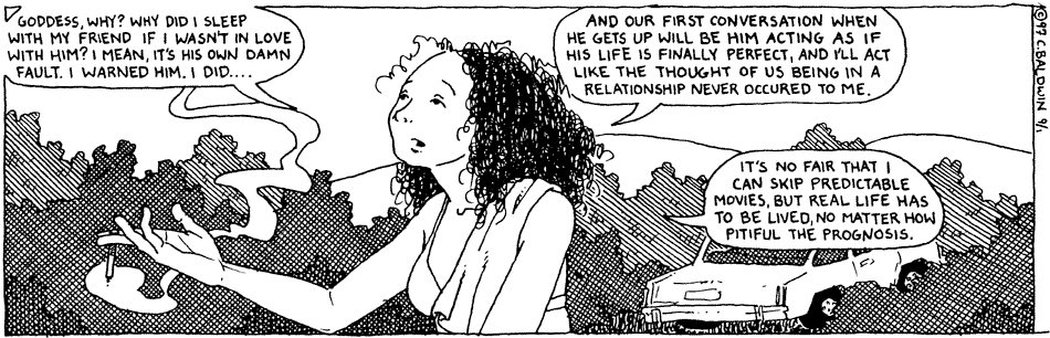 02/13/12 – Goddess, Why?