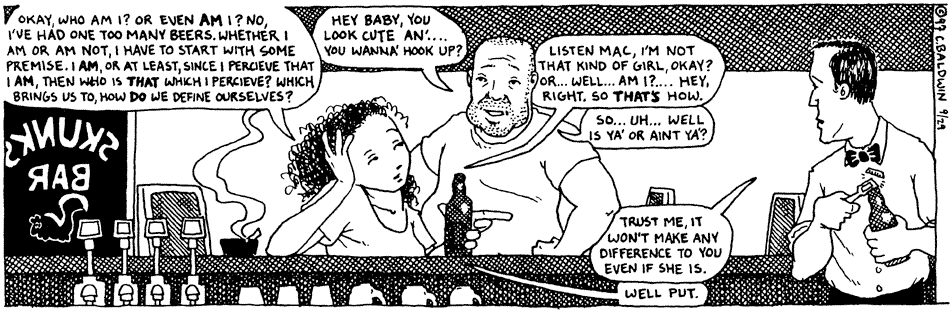 03/13/12 – Bruno Is. Maybe.