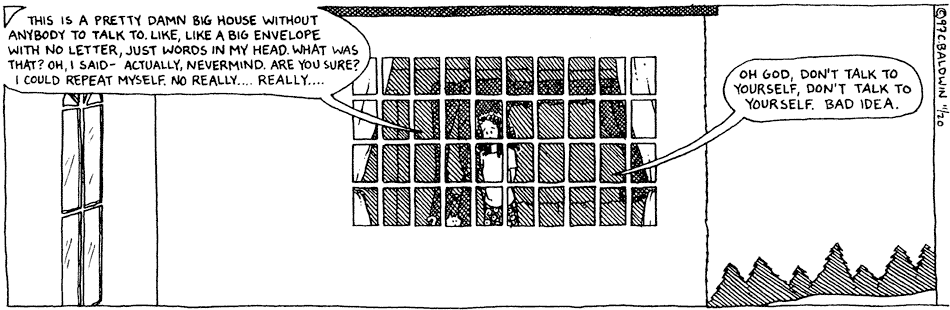 05/04/12 – Talk To Yourself