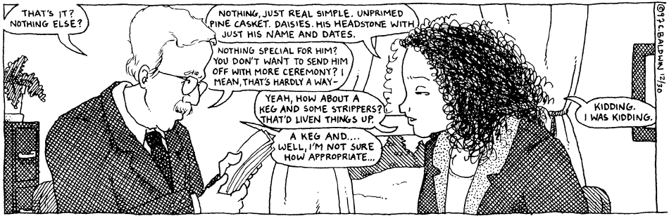 06/13/12 – Funeral Misdirection