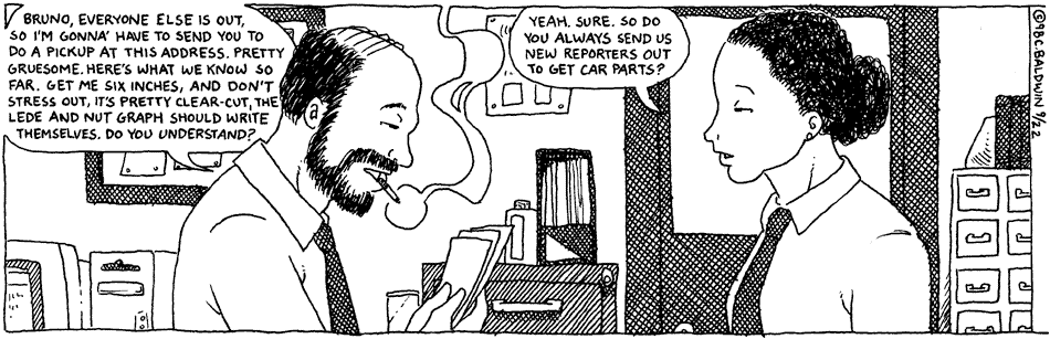 10/29/12 – Six Inches 10/29/12 – Six Inches