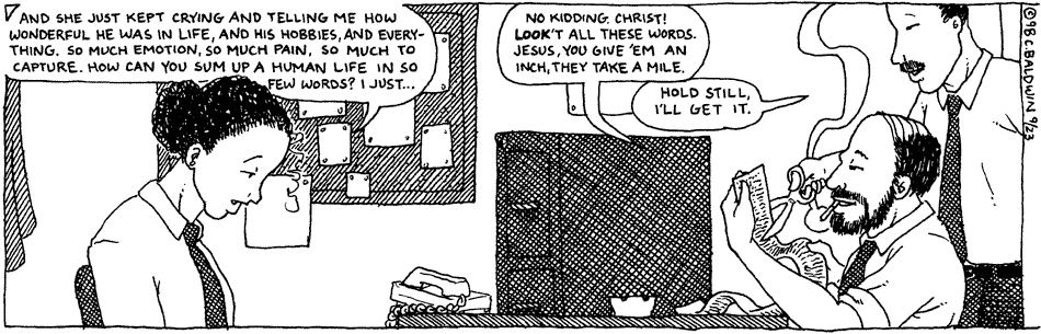 10/30/12 – So Few Words 10/30/12 – So Few Words