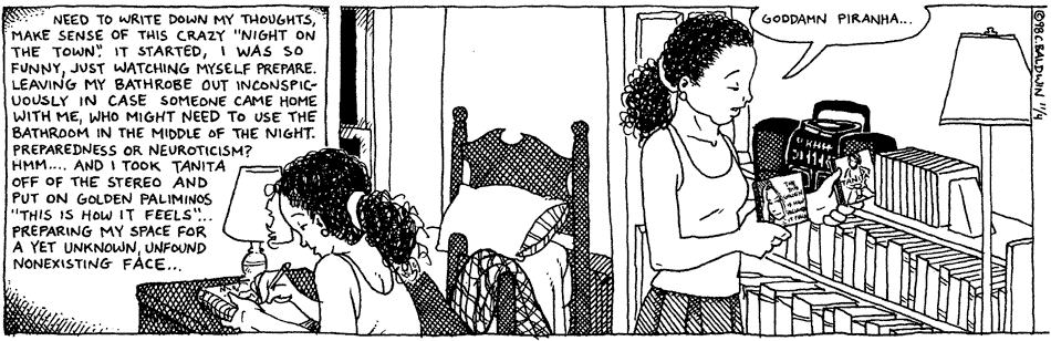 12/11/12 – Night Out: Preparing 12/11/12 – Night Out: Preparing