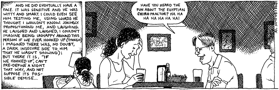 12/12/12 – Night Out: He Laughed 12/12/12 – Night Out: He Laughed