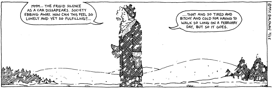 04/08/13 – Snowy Road