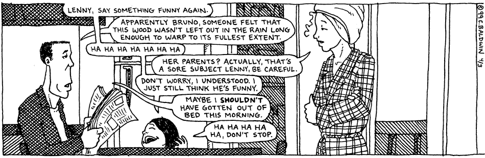 05/15/13 – Funny Lenny