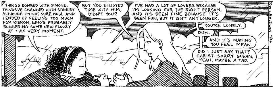 12/08/15 – Feeling Lonely