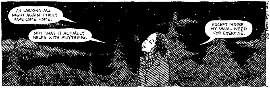 12/21/15 – Night Walking