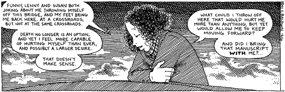 12/22/15 – Bridge Throwing