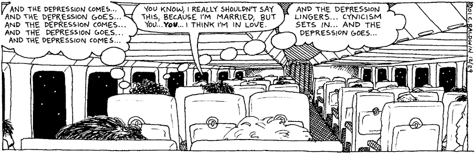 01/11/16 – Flight Depression