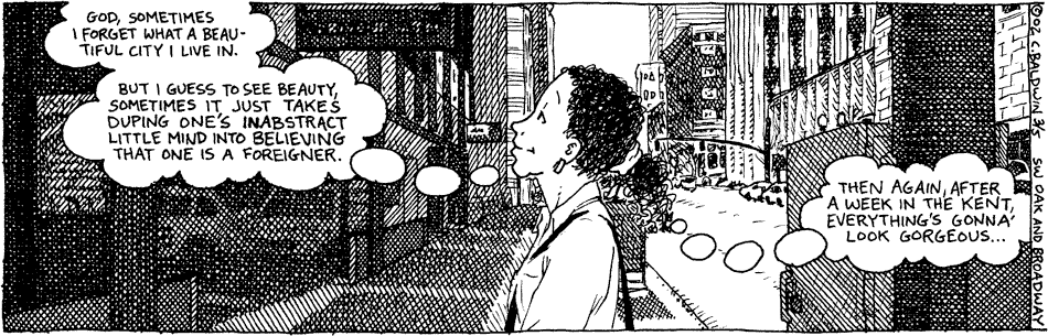 03/16/16 – A Foreigner